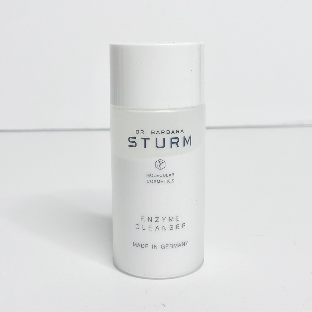 NEW Dr. Barbara Sturm Enzyme Cleanser Travel Size